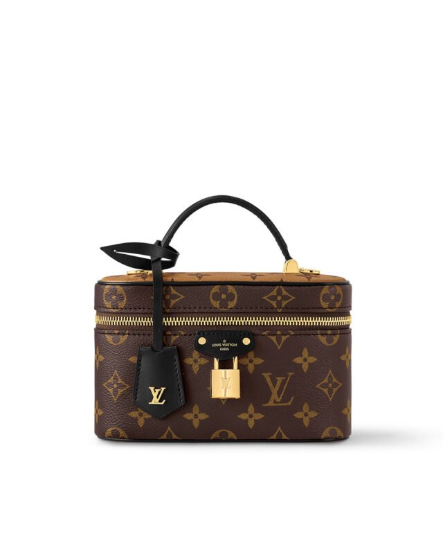 Bolso Vanity Chain Pouch de Louis Vuitton