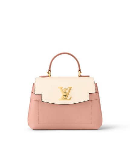 Mini bolso Lockme Ever de Louis Vuitton