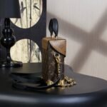 Rebce Louis Vuitton CAMERA BOX handbag