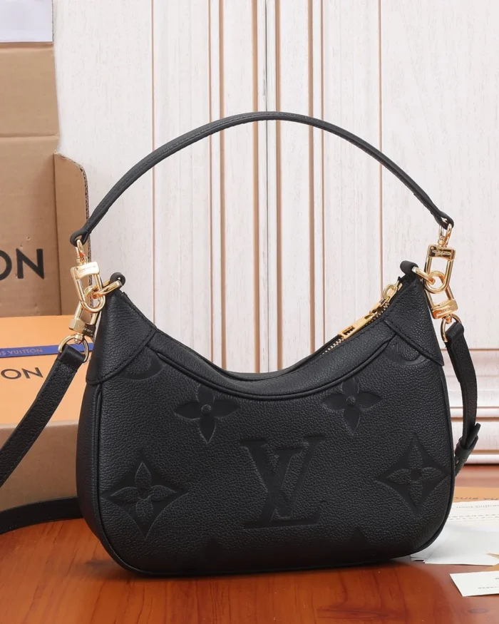 Rebce Louis Vuitton Bagatelle Monogram Empreinte