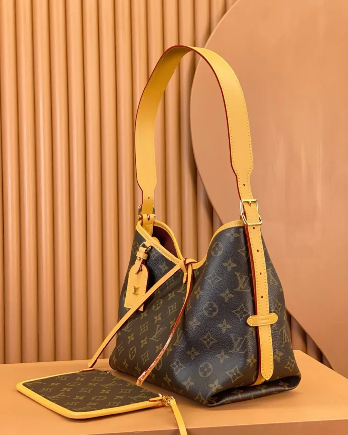 Rebce Louis Vuitton CARRYALL small handbag