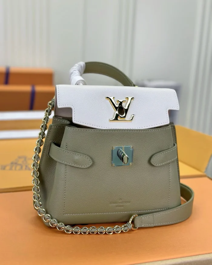 Louis Vuitton Lockme Ever Mini Bag