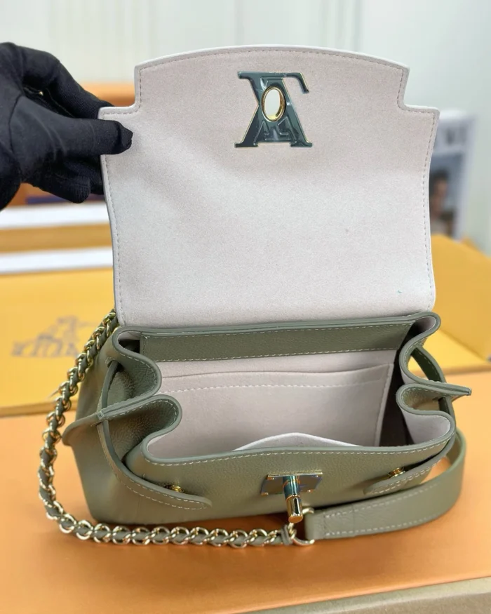 Louis Vuitton Lockme Ever Mini Bag
