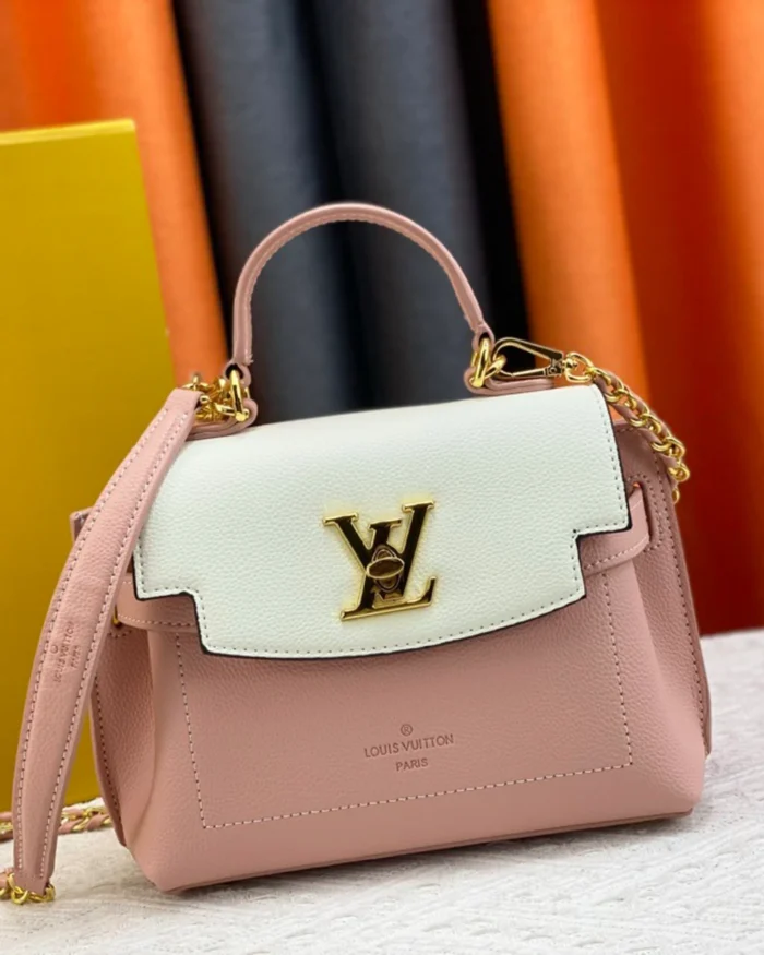 Louis Vuitton Lockme Ever Mini Bag