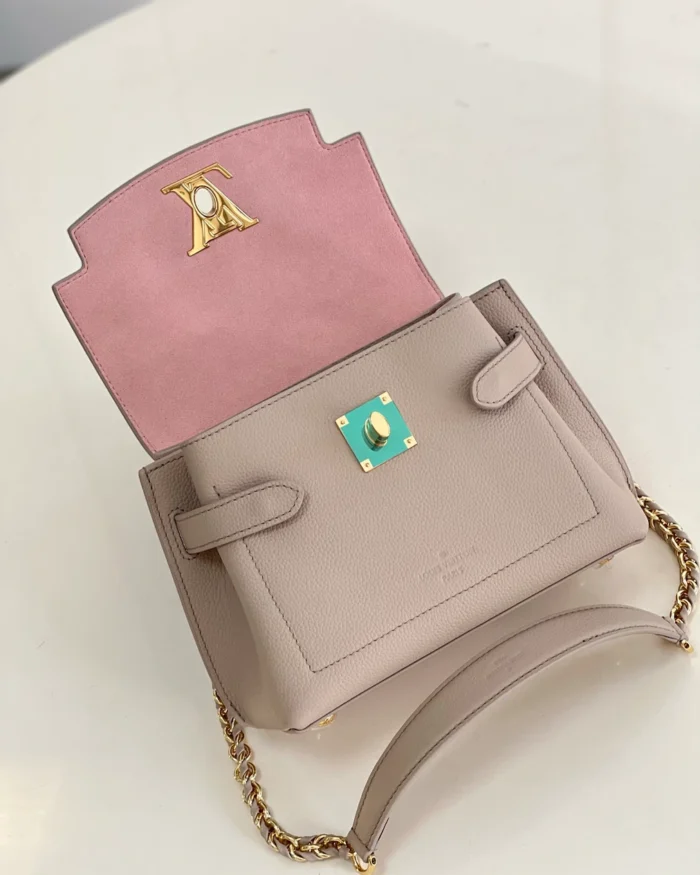 Louis Vuitton Lockme Ever Mini Bag