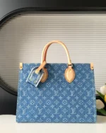 Rebce Louis Vuitton Medium Tote Bag