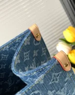 Rebce Louis Vuitton Medium Tote Bag