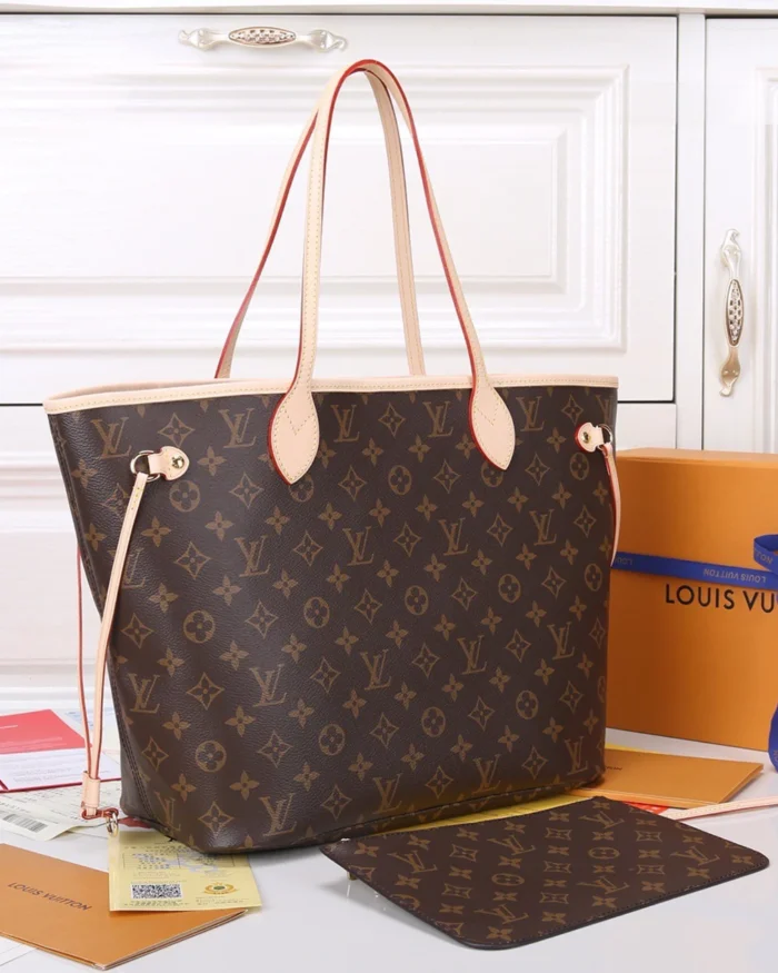Rebce Louis Vuitton NEVERFULL Monogram