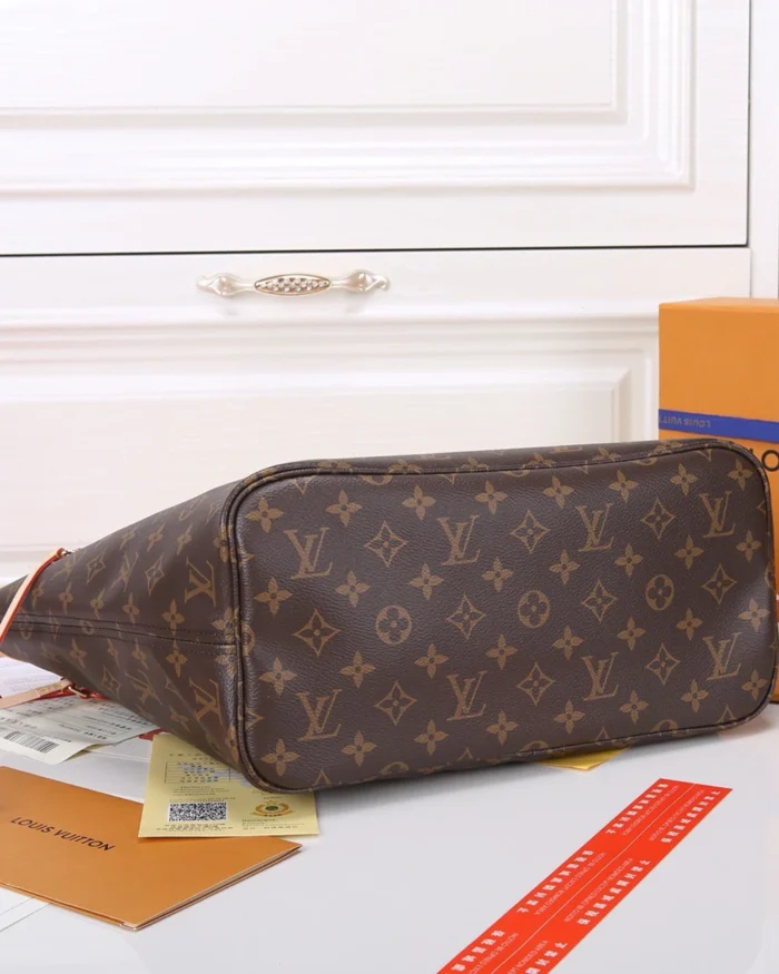 Rebce Louis Vuitton NEVERFULL Monogram