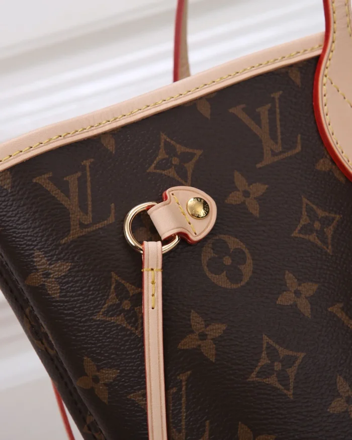 Rebce Louis Vuitton NEVERFULL Monogram