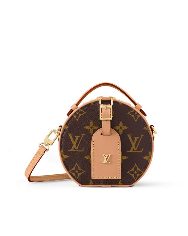 Lujoso Louis Vuitton Mini Boite Chapeau