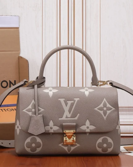 REBCE Elegant Louis Vuitton Madeleine MM