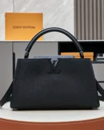 REBCE Louis Vuitton Capucines East-West MM