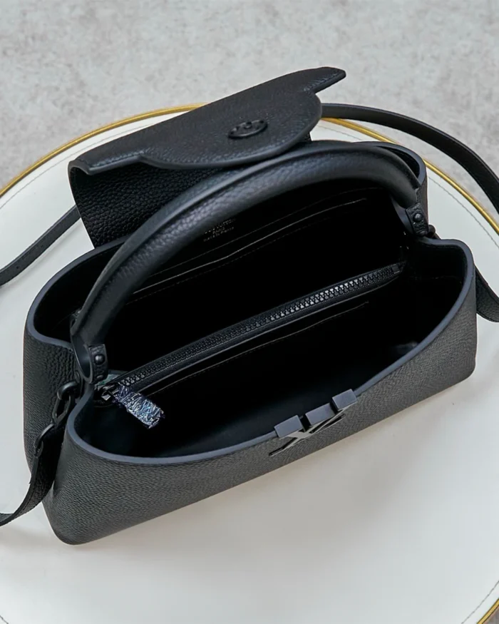REBCE Louis Vuitton Capucines East-West MM