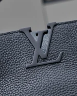REBCE Louis Vuitton Capucines East-West MM