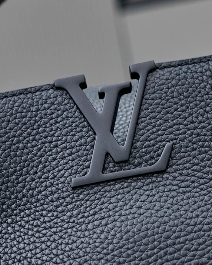 REBCE Louis Vuitton Capucines East-West MM