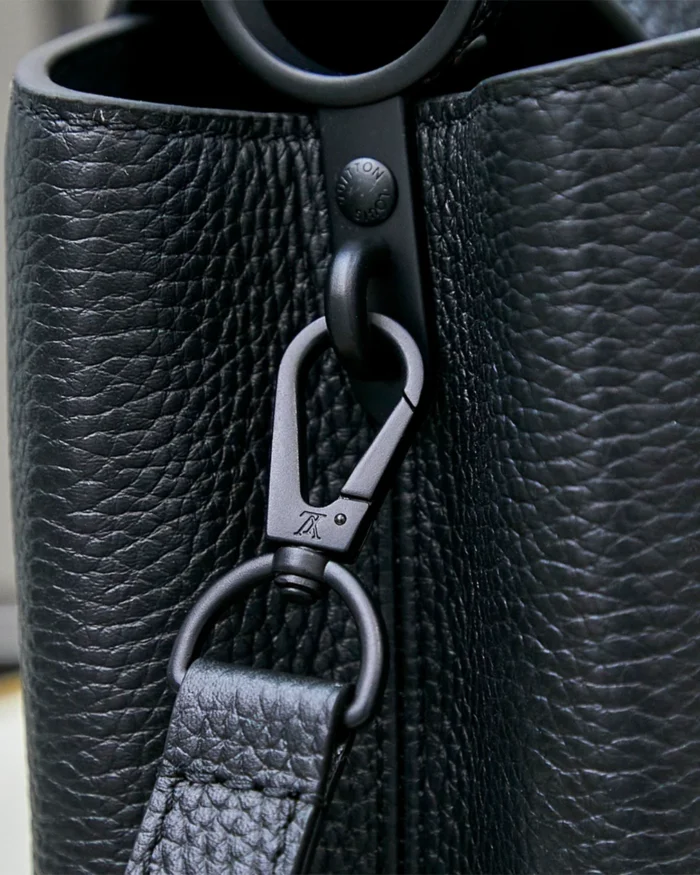 REBCE Louis Vuitton Capucines East-West MM