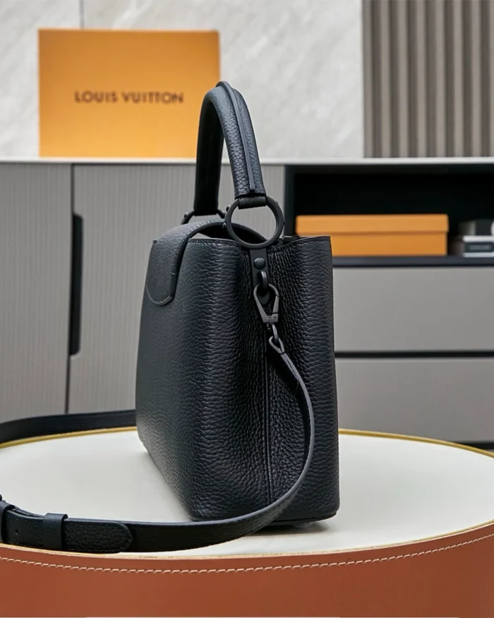 REBCE Louis Vuitton Capucines East-West MM