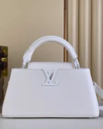 REBCE Louis Vuitton Capucines East-West MM
