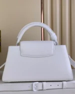 REBCE Louis Vuitton Capucines East-West MM