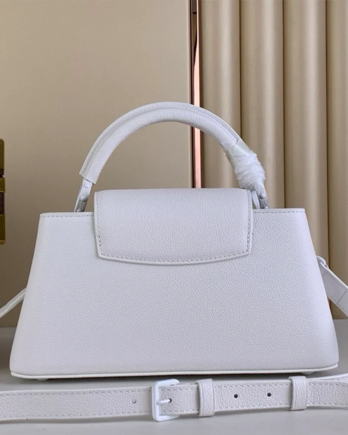 REBCE Louis Vuitton Capucines East-West MM