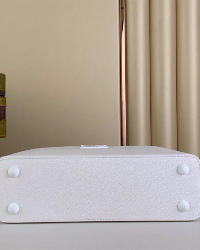 REBCE Louis Vuitton Capucines East-West MM