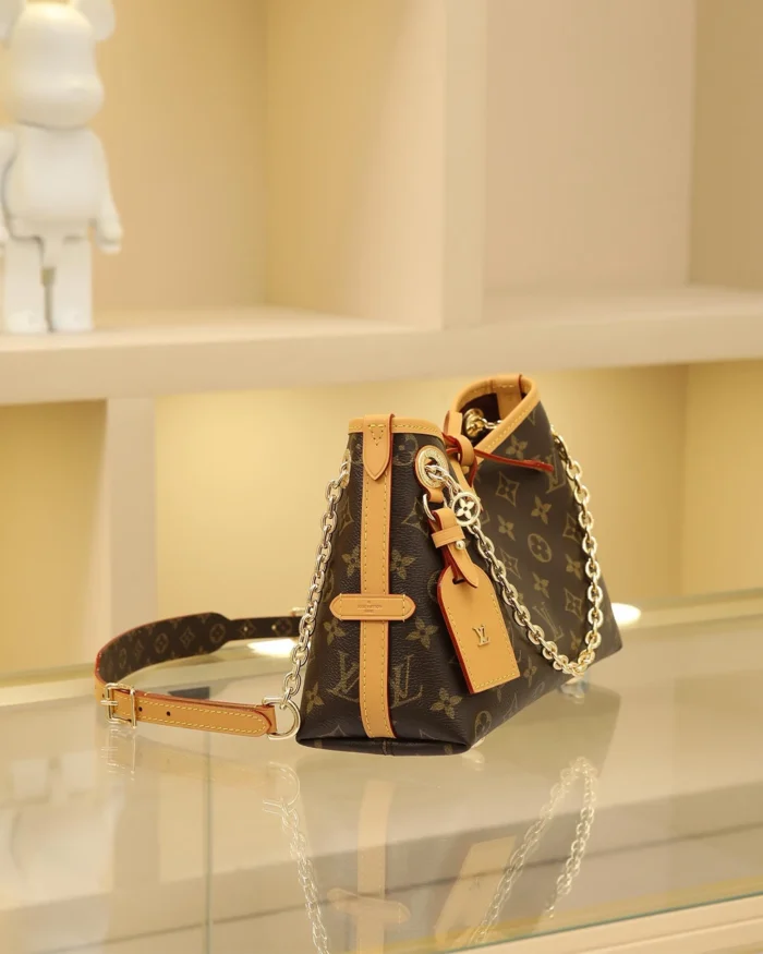 REBCE Louis Vuitton CarryAll BB