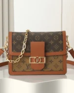 REBCE Louis Vuitton Dauphine MM