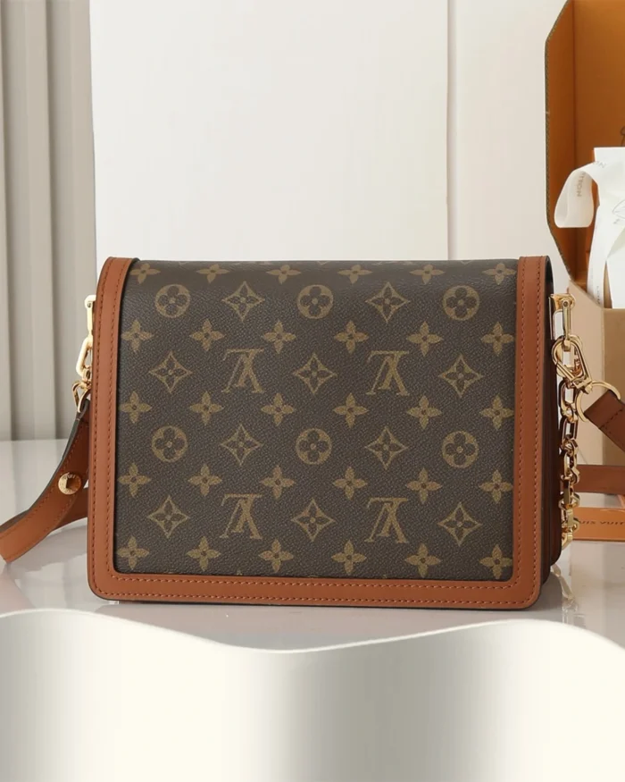 REBCE Louis Vuitton Dauphine MM