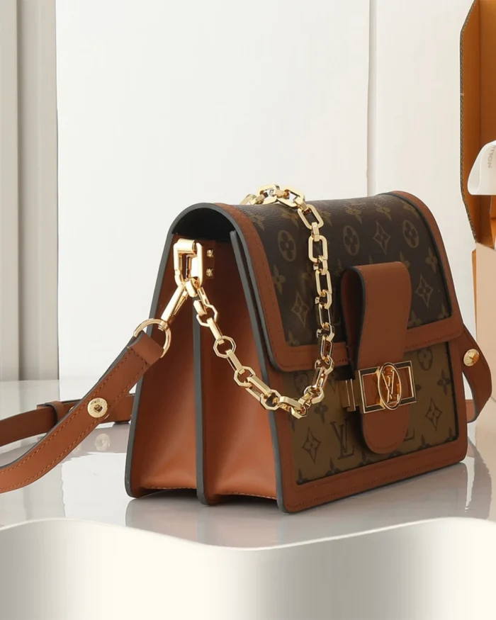 REBCE Louis Vuitton Dauphine MM
