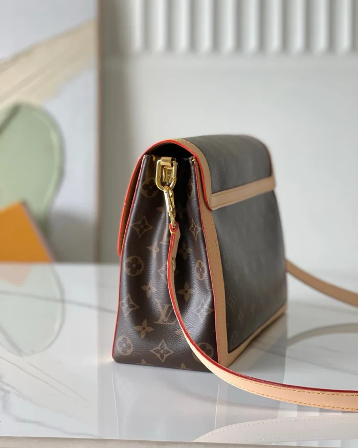 REBCE Louis Vuitton Dauphine Soft GM
