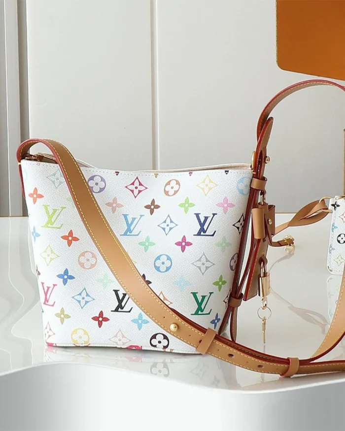 REBCE Louis Vuitton LV x TM All In BB