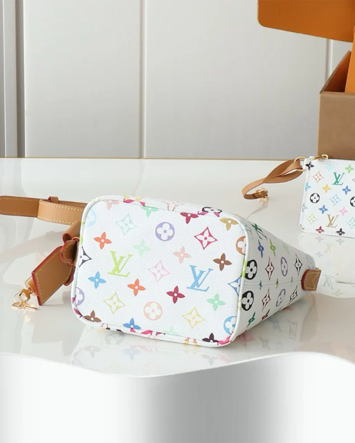 REBCE Louis Vuitton LV x TM All In BB