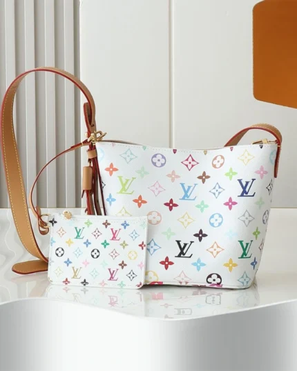 REBCE Louis Vuitton LV x TM All In BB