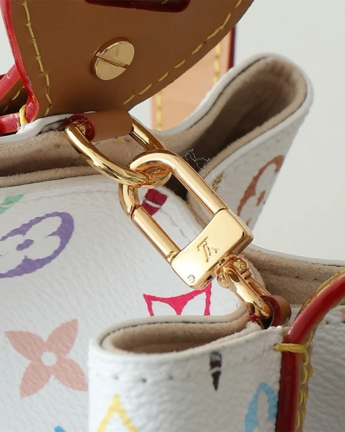 REBCE Louis Vuitton LV x TM All In BB