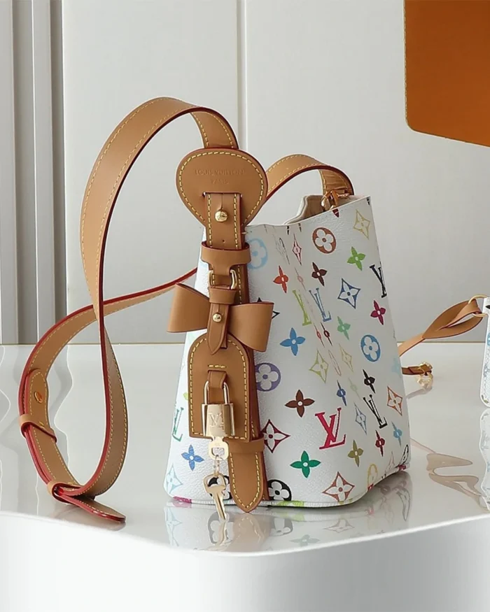 REBCE Louis Vuitton LV x TM All In BB