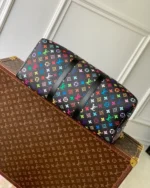 REBCE Louis Vuitton LV x TM Keepall Bandoulière 50