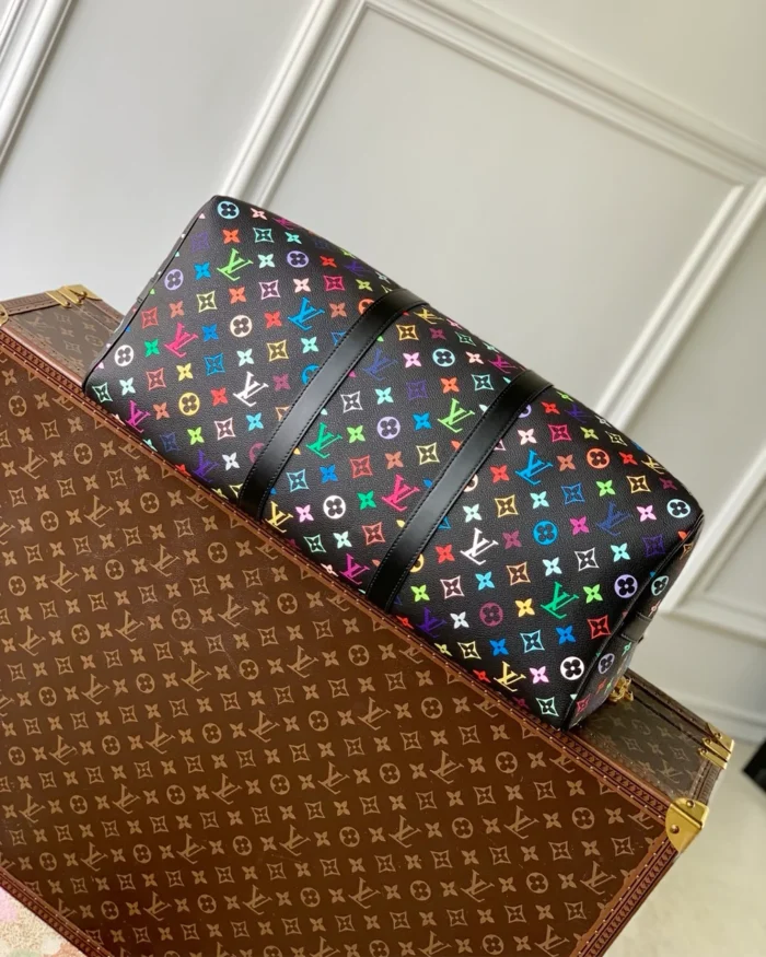REBCE Louis Vuitton LV x TM Keepall Bandoulière 50