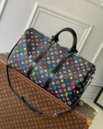 REBCE Louis Vuitton LV x TM Keepall Bandoulière 50