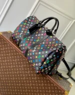 REBCE Louis Vuitton LV x TM Keepall Bandoulière 50