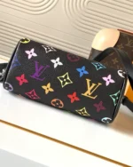 REBCE Louis Vuitton LV x TM Nano Speedy