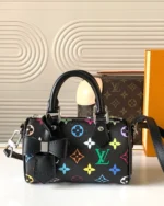 REBCE Louis Vuitton LV x TM Nano Speedy
