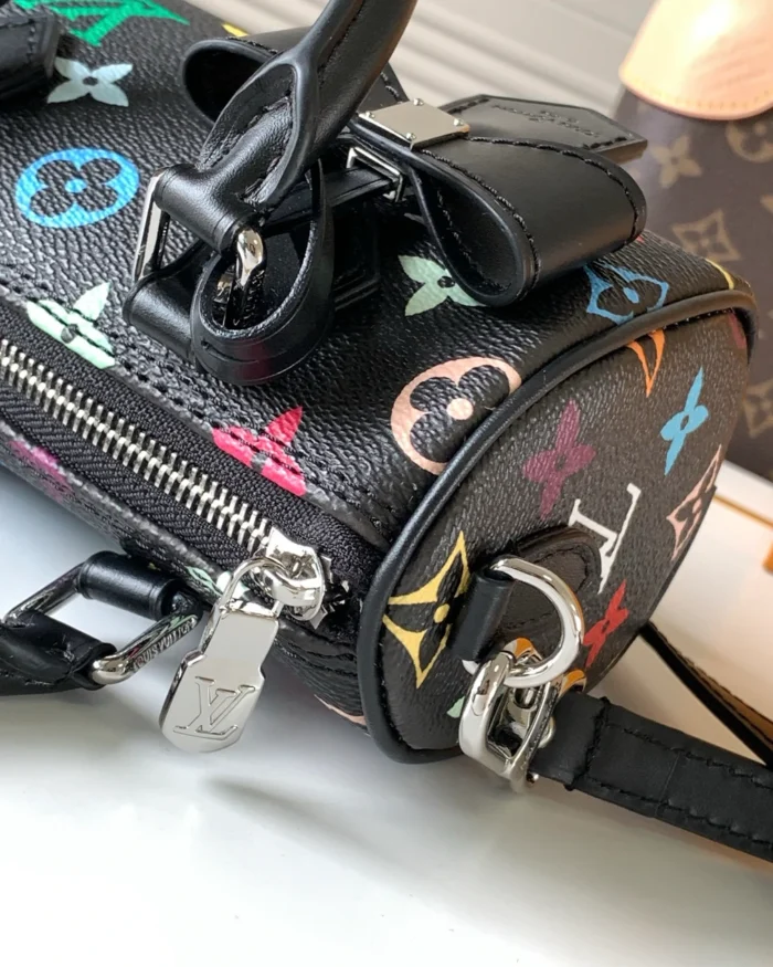 REBCE Louis Vuitton LV x TM Nano Speedy