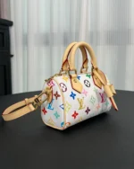 REBCE Louis Vuitton LV x TM Nano Speedy