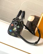 REBCE Louis Vuitton LV x TM Nano Speedy