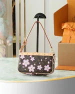 REBCE Louis Vuitton LV x TM Pochette Accessoires