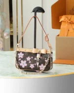 REBCE Louis Vuitton LV x TM Pochette Accessoires