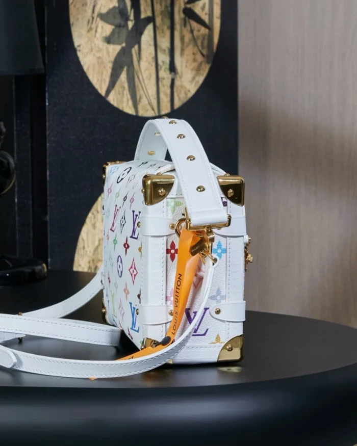 Rebce Louis Vuitton LV x TM Side Trunk MM
