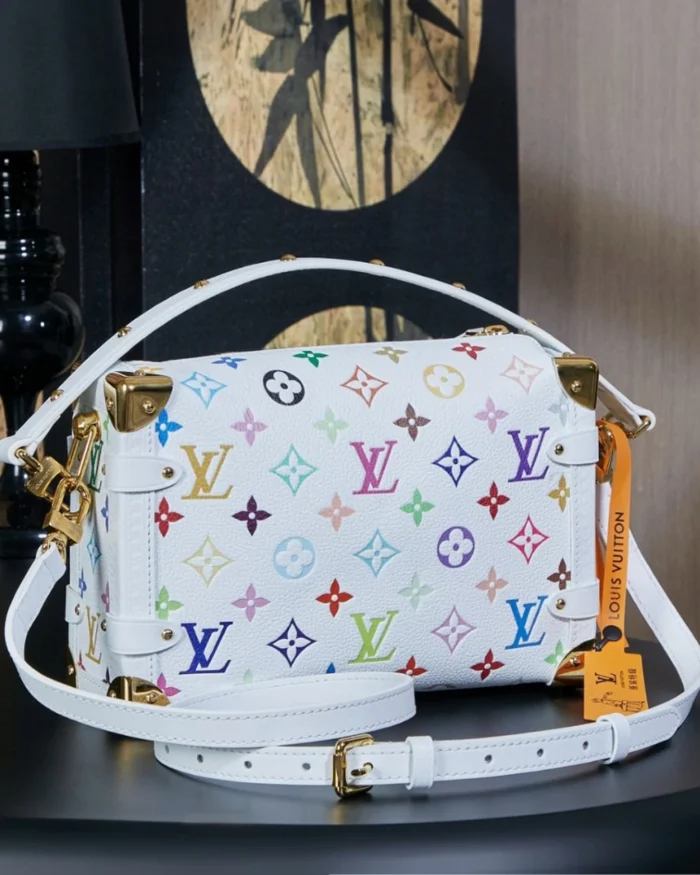 Rebce Louis Vuitton LV x TM Side Trunk MM