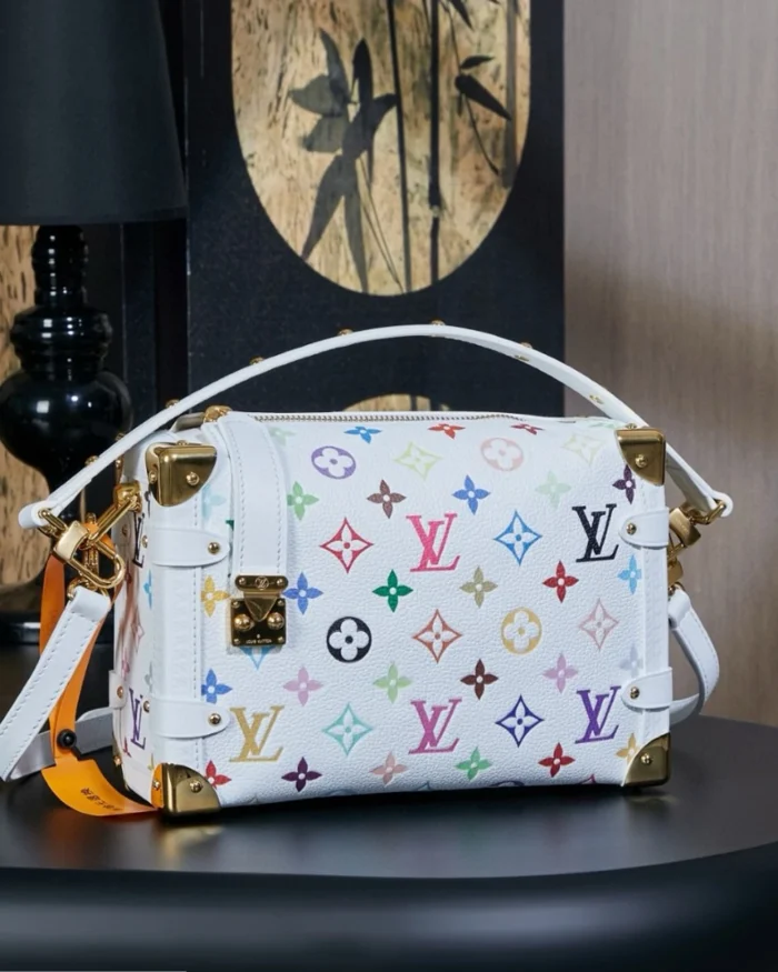 Rebce Louis Vuitton LV x TM Side Trunk MM
